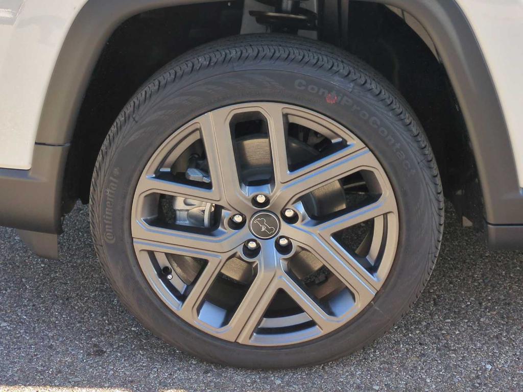 new 2026 Jeep Compass car, priced at $34,796