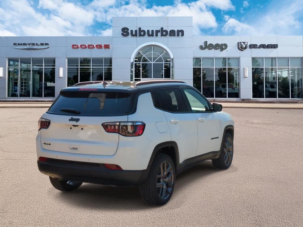 new 2026 Jeep Compass car, priced at $34,796