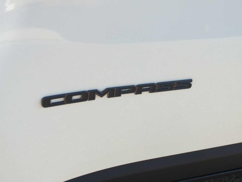 new 2026 Jeep Compass car, priced at $34,796