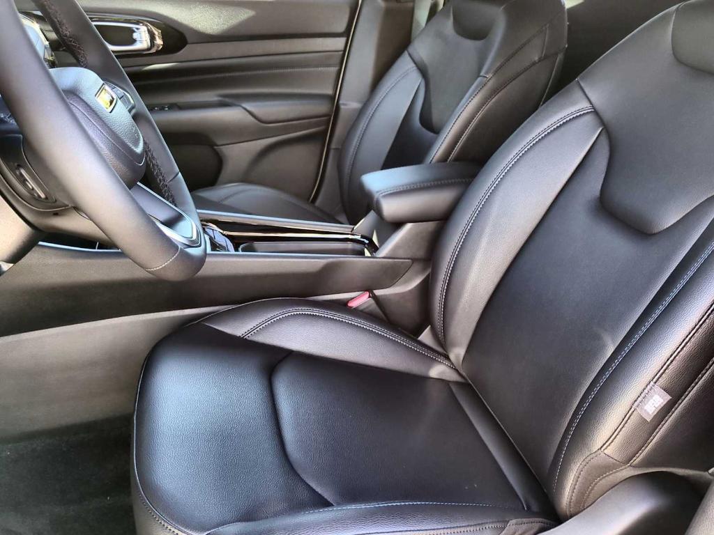 new 2026 Jeep Compass car, priced at $34,796