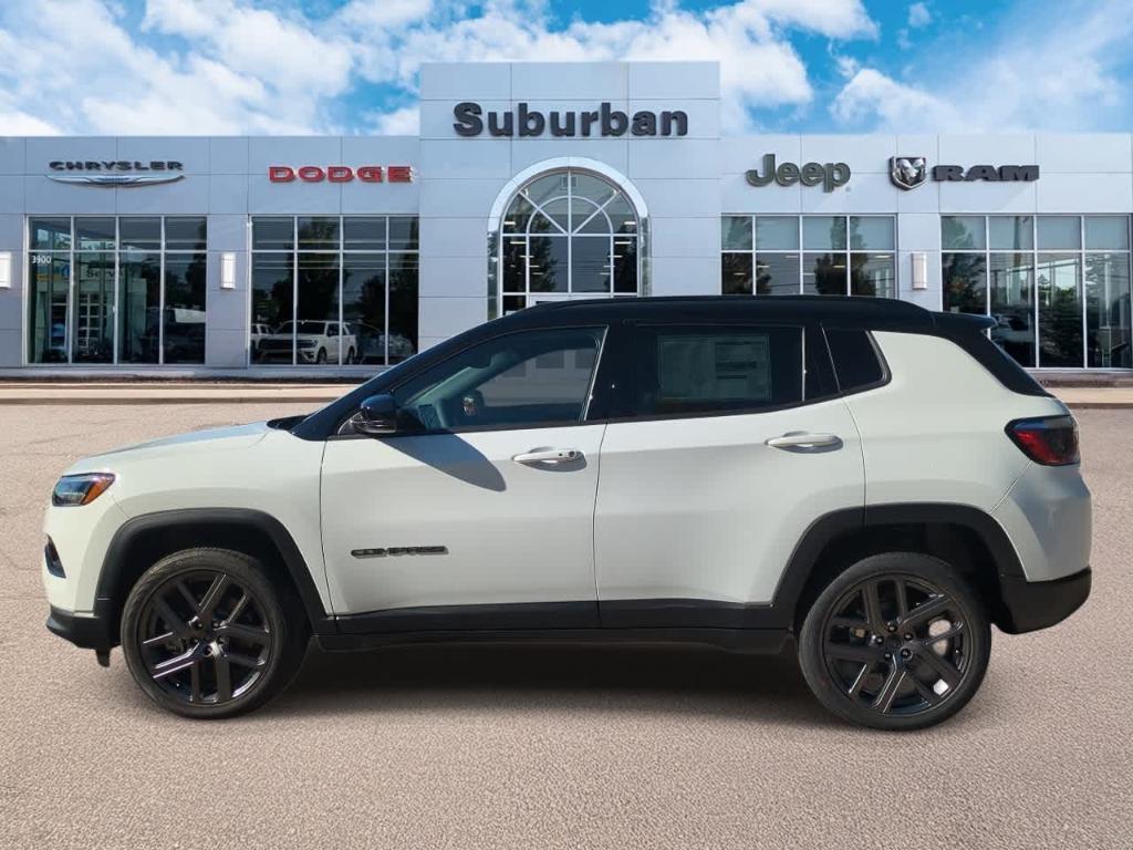 new 2026 Jeep Compass car, priced at $34,796