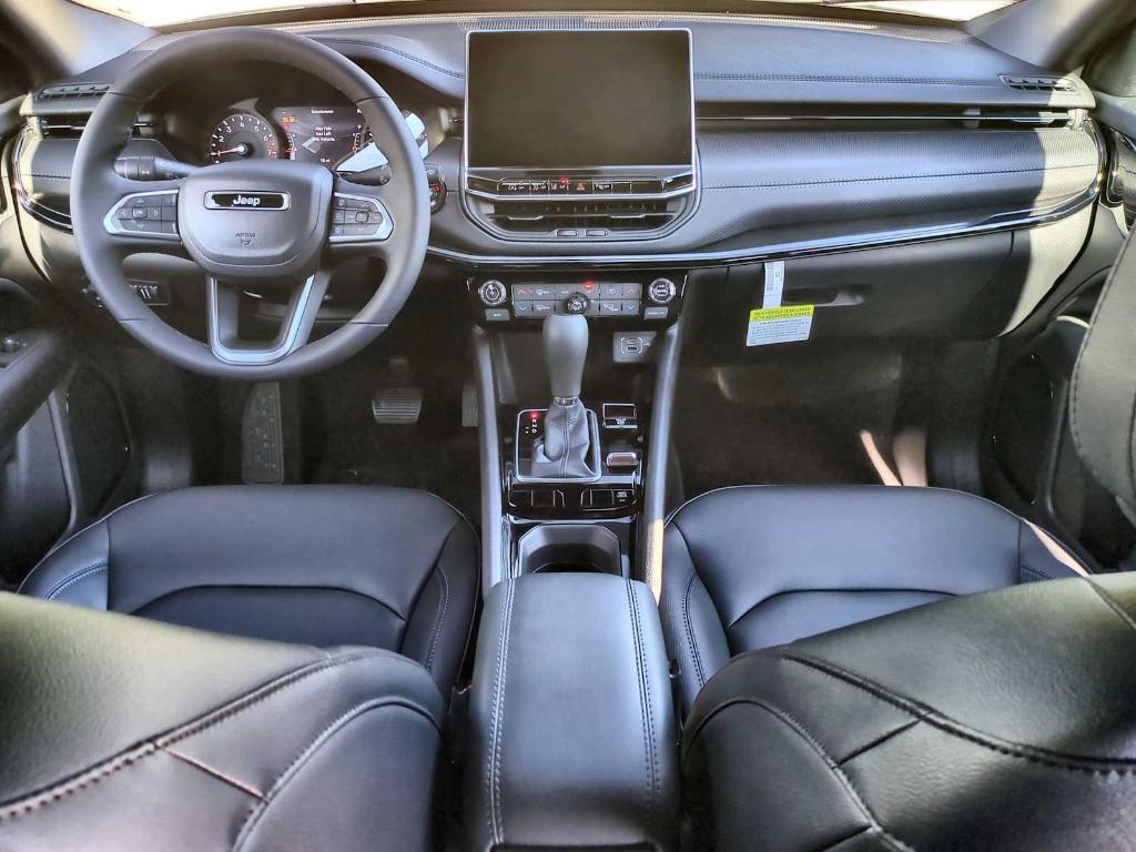 new 2026 Jeep Compass car, priced at $34,796