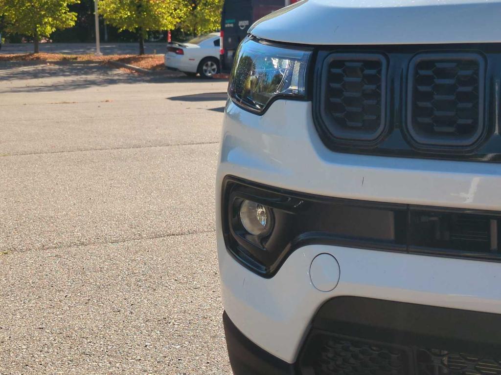 new 2026 Jeep Compass car, priced at $34,796