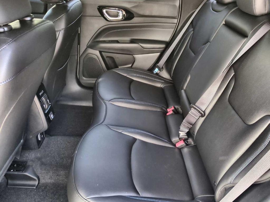 new 2026 Jeep Compass car, priced at $34,796