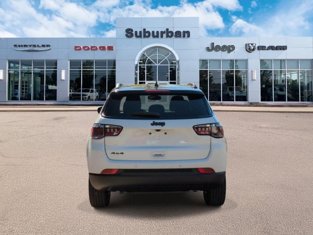 new 2026 Jeep Compass car, priced at $34,796
