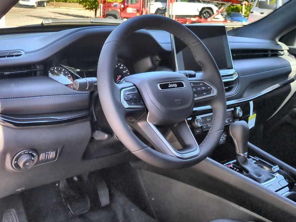 new 2026 Jeep Compass car, priced at $34,796