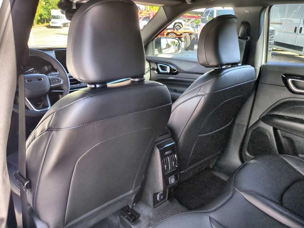 new 2026 Jeep Compass car, priced at $34,796