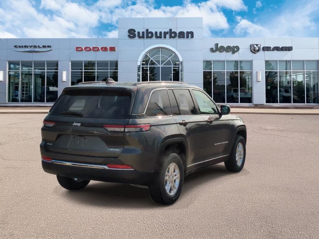 new 2025 Jeep Grand Cherokee car, priced at $33,544