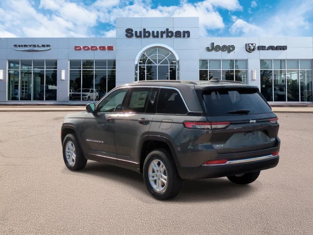 new 2025 Jeep Grand Cherokee car, priced at $33,544