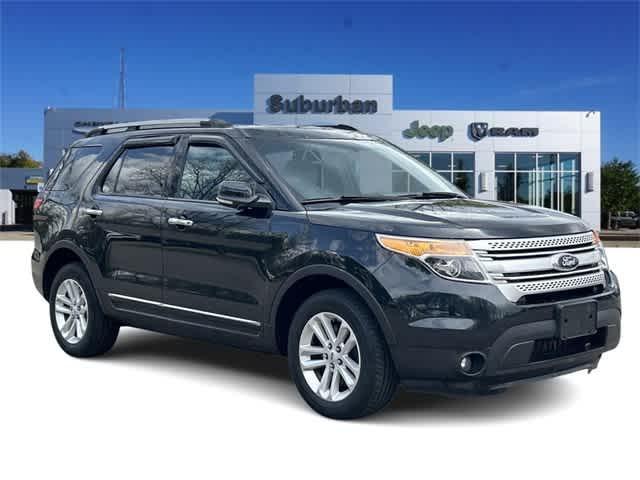 used 2014 Ford Explorer car, priced at $10,971