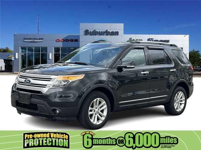 used 2014 Ford Explorer car, priced at $9,996