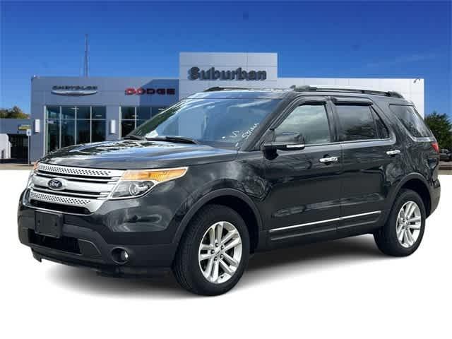 used 2014 Ford Explorer car, priced at $9,996