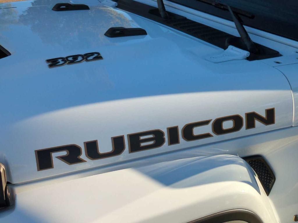 used 2024 Jeep Wrangler car, priced at $78,990