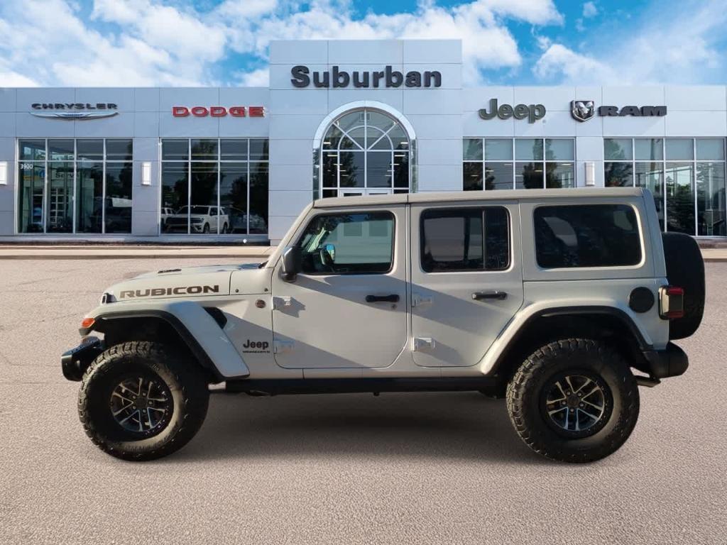 used 2024 Jeep Wrangler car, priced at $78,990