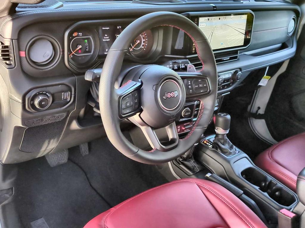 used 2024 Jeep Wrangler car, priced at $78,990