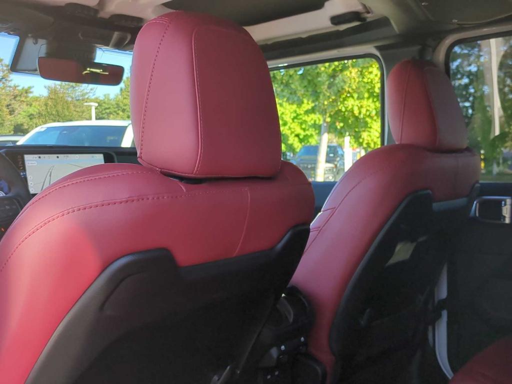 used 2024 Jeep Wrangler car, priced at $78,990