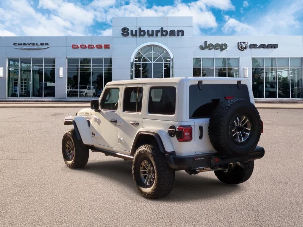 used 2024 Jeep Wrangler car, priced at $78,990