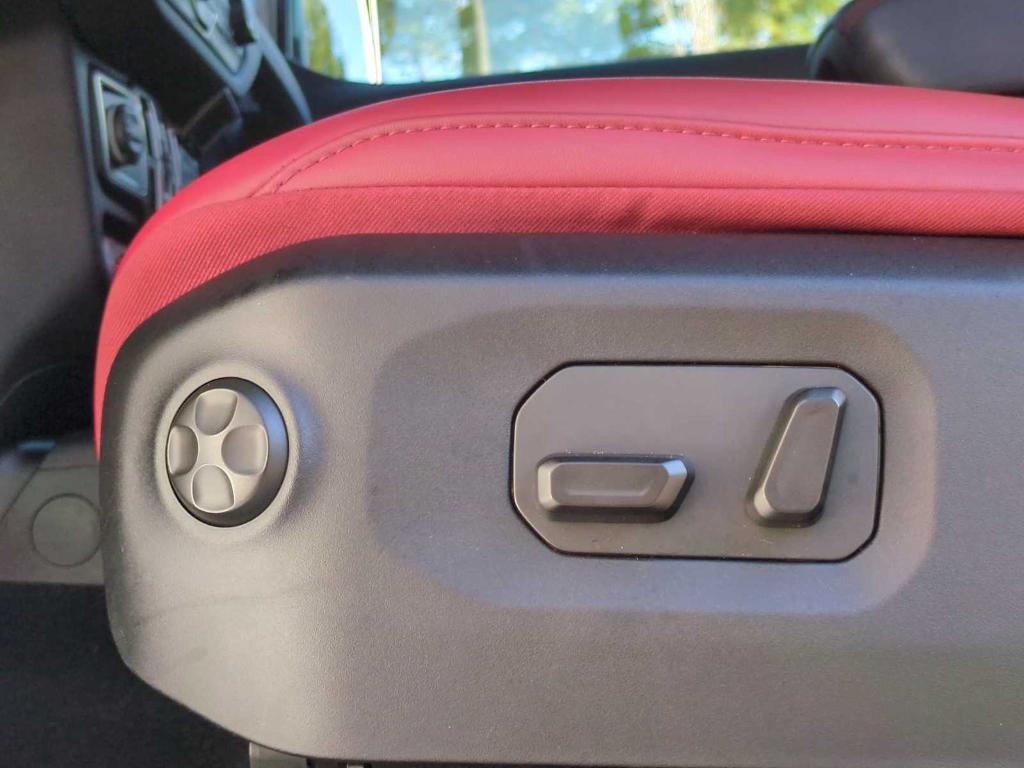 used 2024 Jeep Wrangler car, priced at $78,990