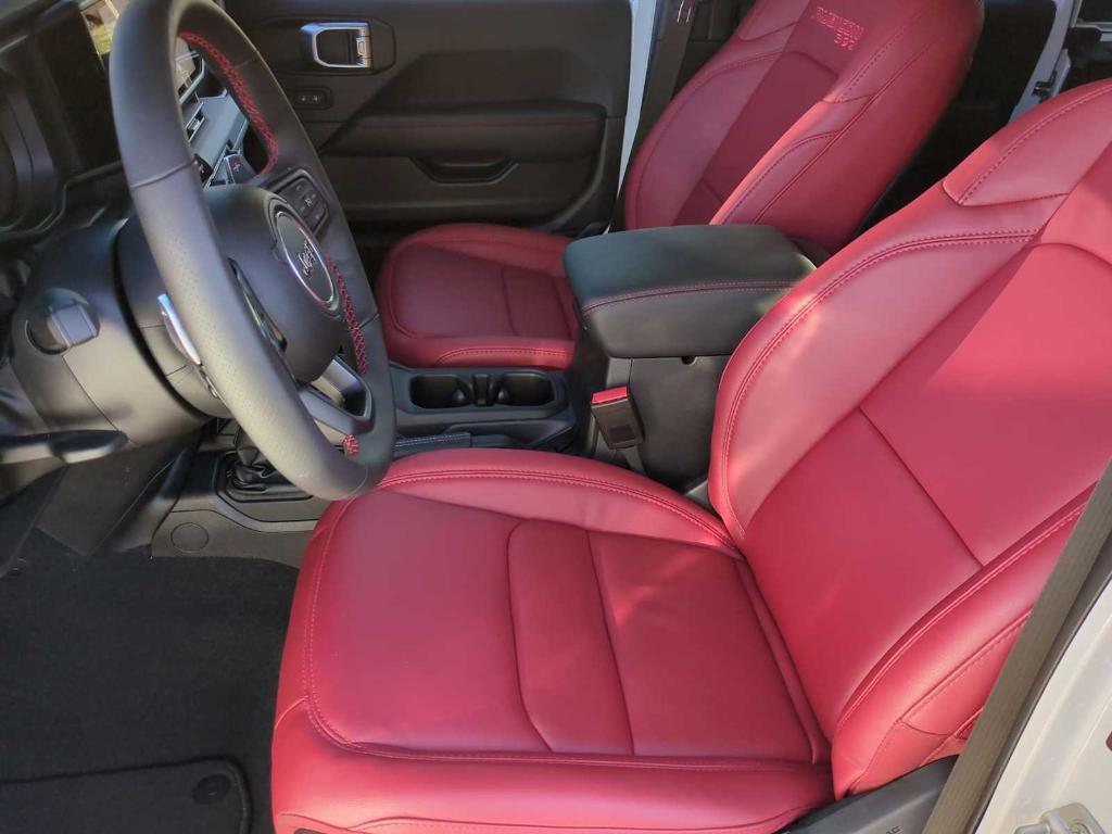 used 2024 Jeep Wrangler car, priced at $78,990