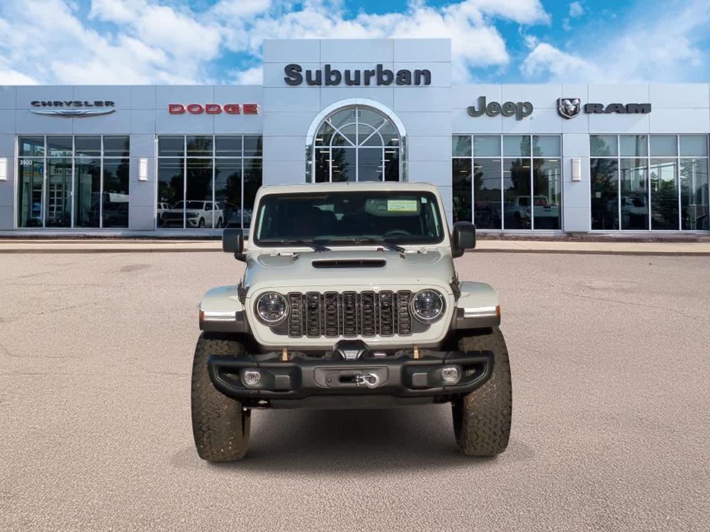 used 2024 Jeep Wrangler car, priced at $78,990