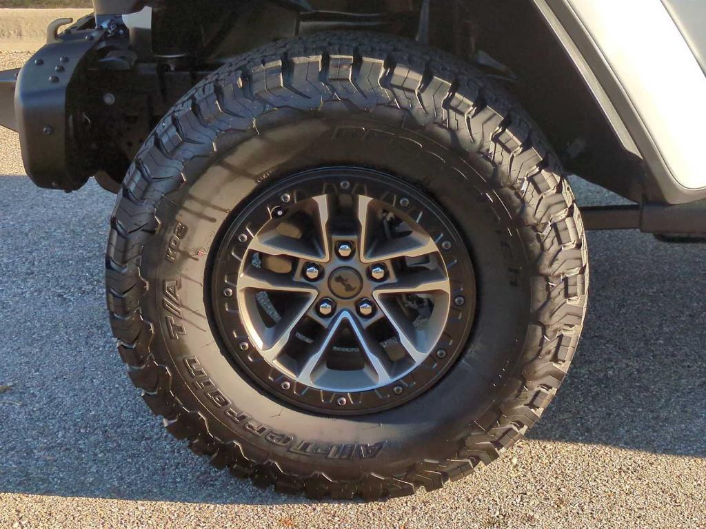 used 2024 Jeep Wrangler car, priced at $78,990