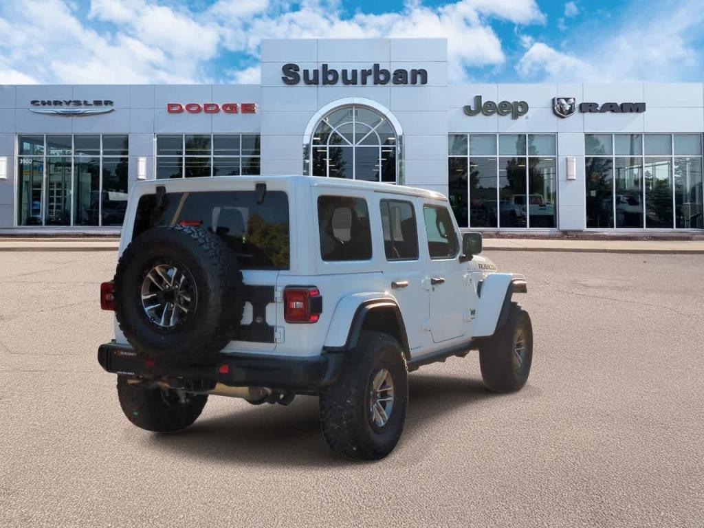 used 2024 Jeep Wrangler car, priced at $78,990