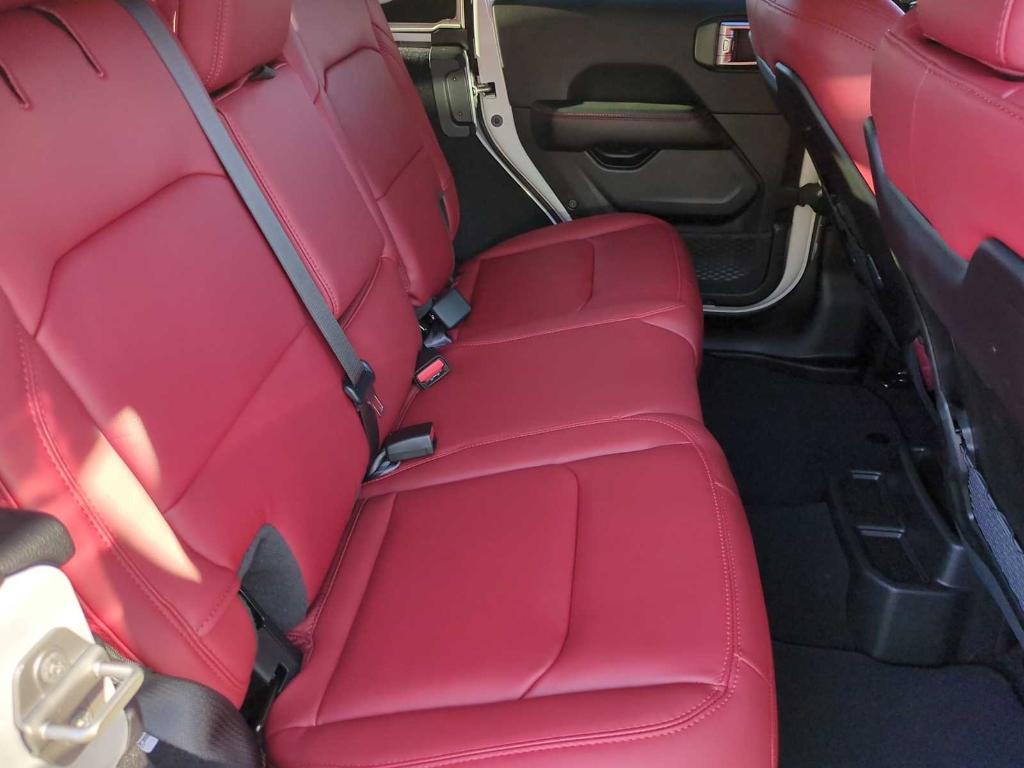 used 2024 Jeep Wrangler car, priced at $78,990