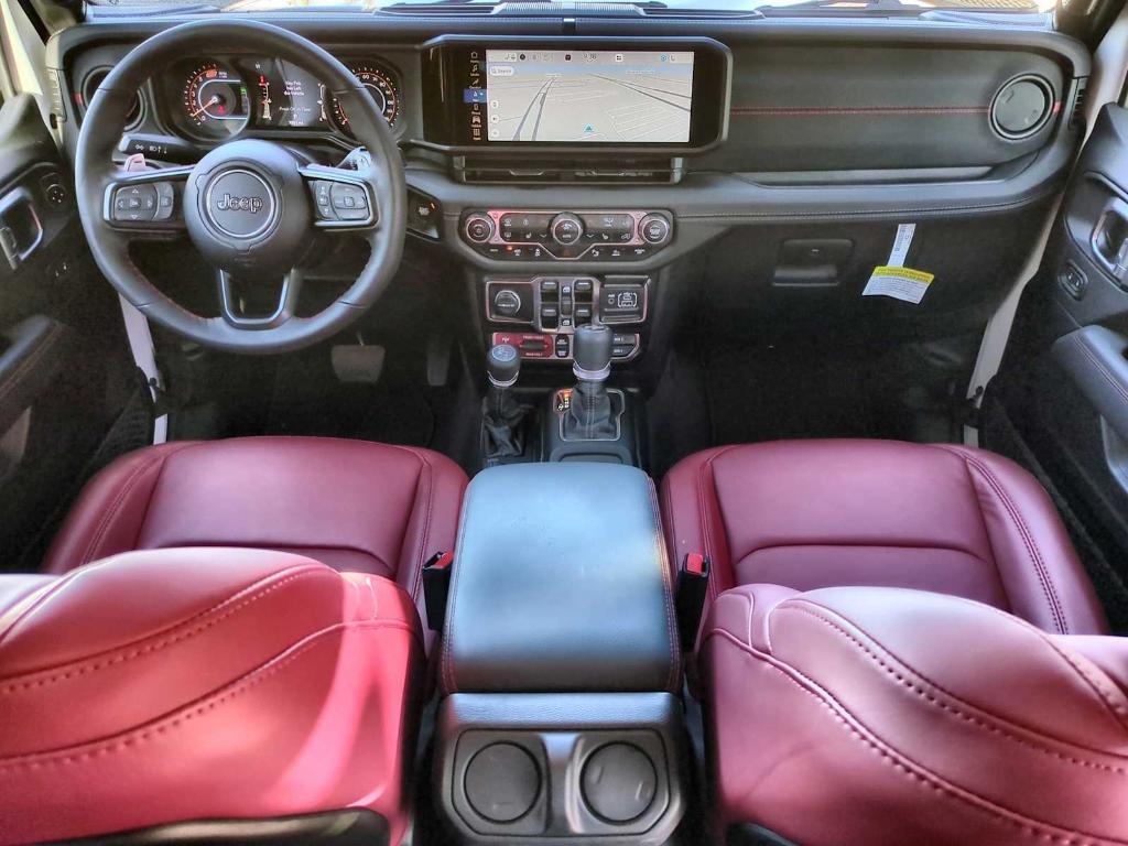 used 2024 Jeep Wrangler car, priced at $78,990