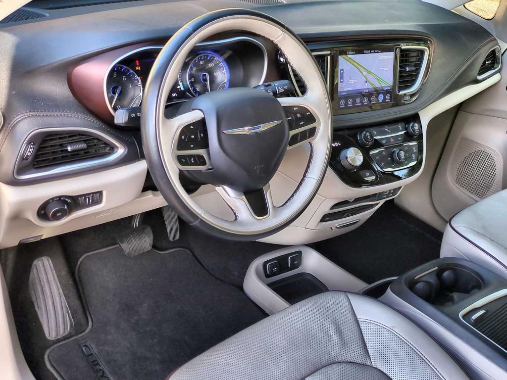 used 2017 Chrysler Pacifica car, priced at $17,444