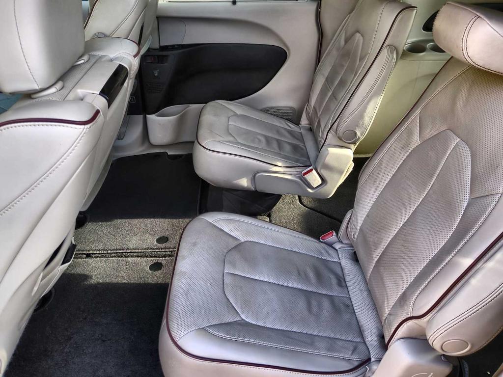 used 2017 Chrysler Pacifica car, priced at $17,444
