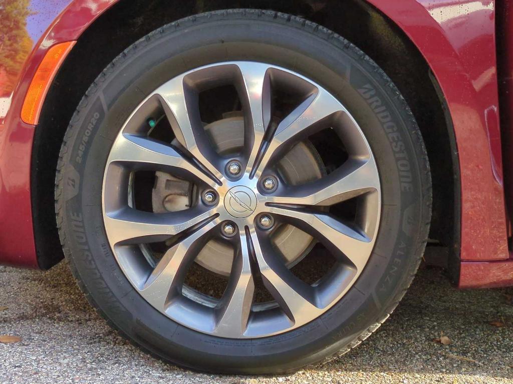 used 2017 Chrysler Pacifica car, priced at $17,444