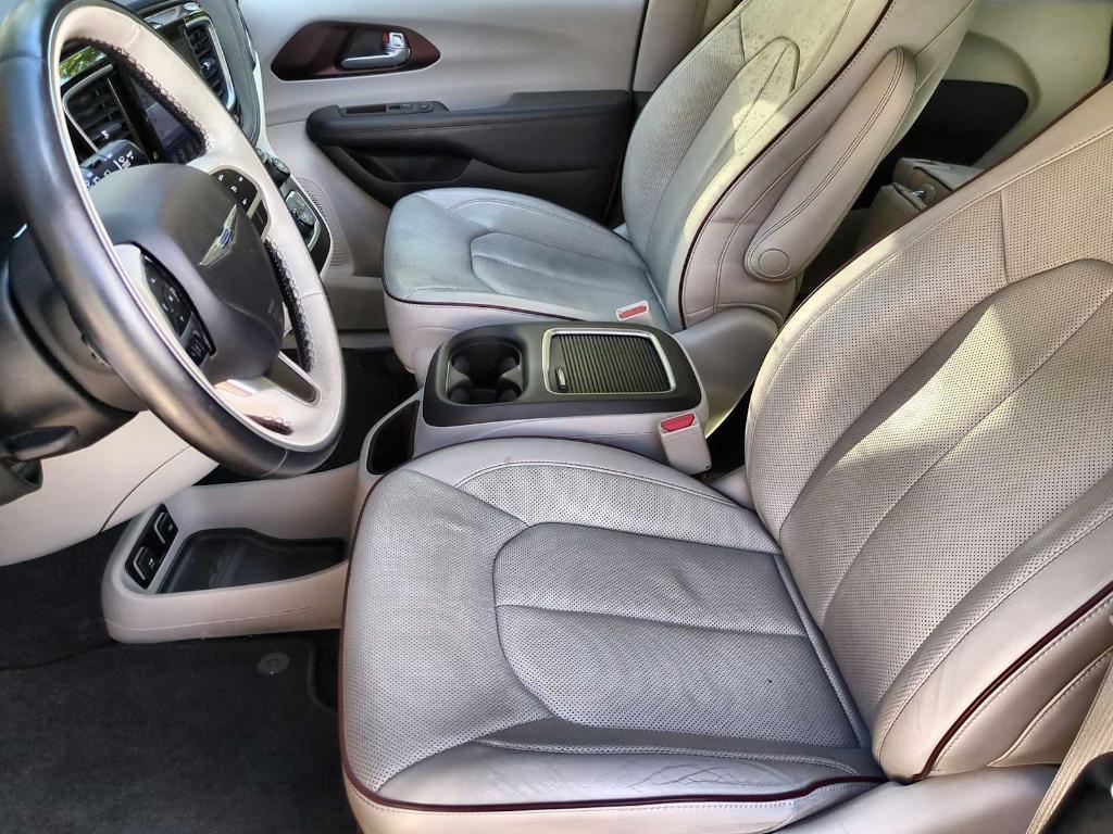 used 2017 Chrysler Pacifica car, priced at $17,444