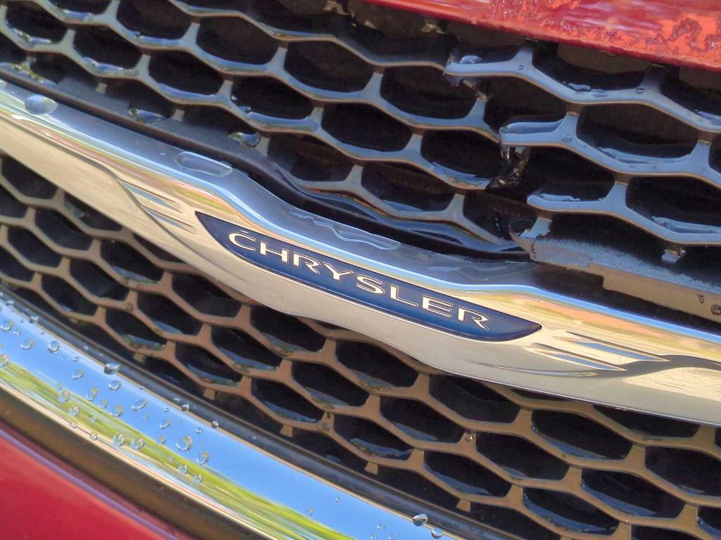 used 2017 Chrysler Pacifica car, priced at $17,444