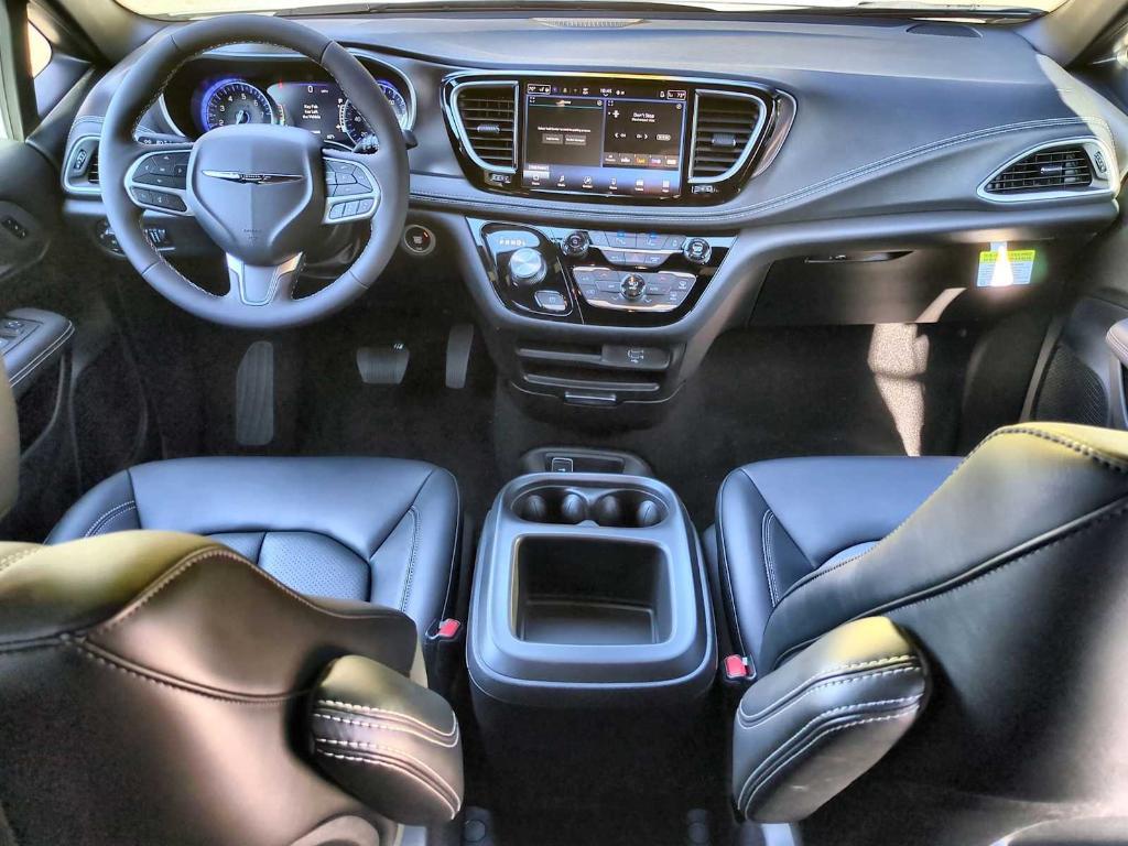 new 2026 Chrysler Pacifica car, priced at $37,660