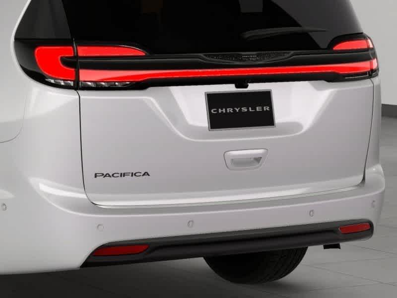 new 2026 Chrysler Pacifica car, priced at $42,410