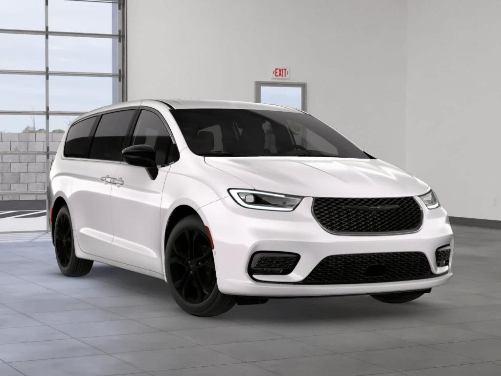 new 2026 Chrysler Pacifica car, priced at $42,410