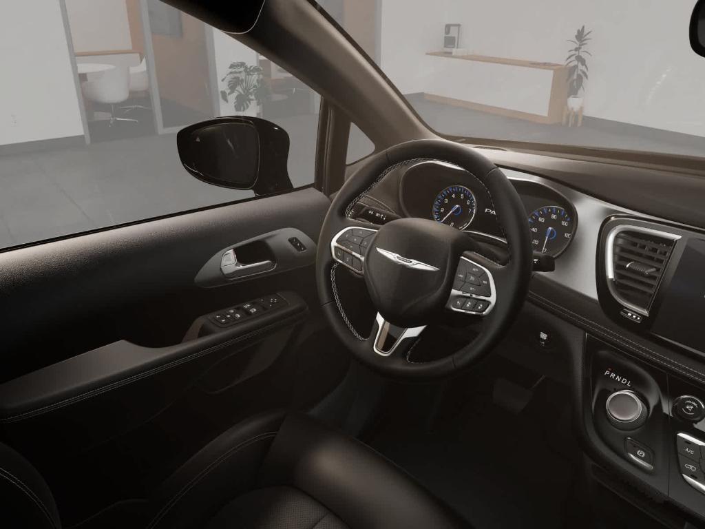 new 2026 Chrysler Pacifica car, priced at $42,410