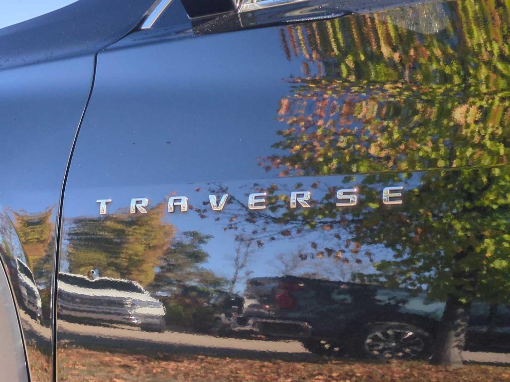 used 2019 Chevrolet Traverse car, priced at $12,488