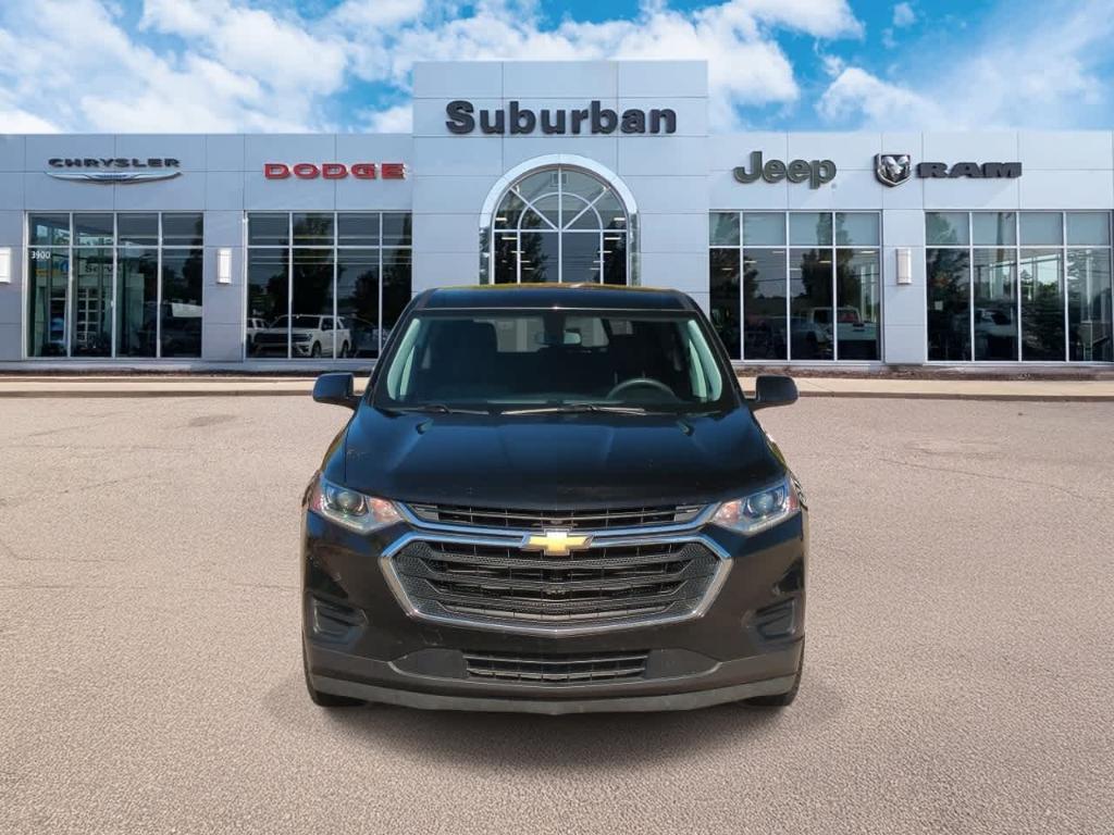 used 2019 Chevrolet Traverse car, priced at $12,488