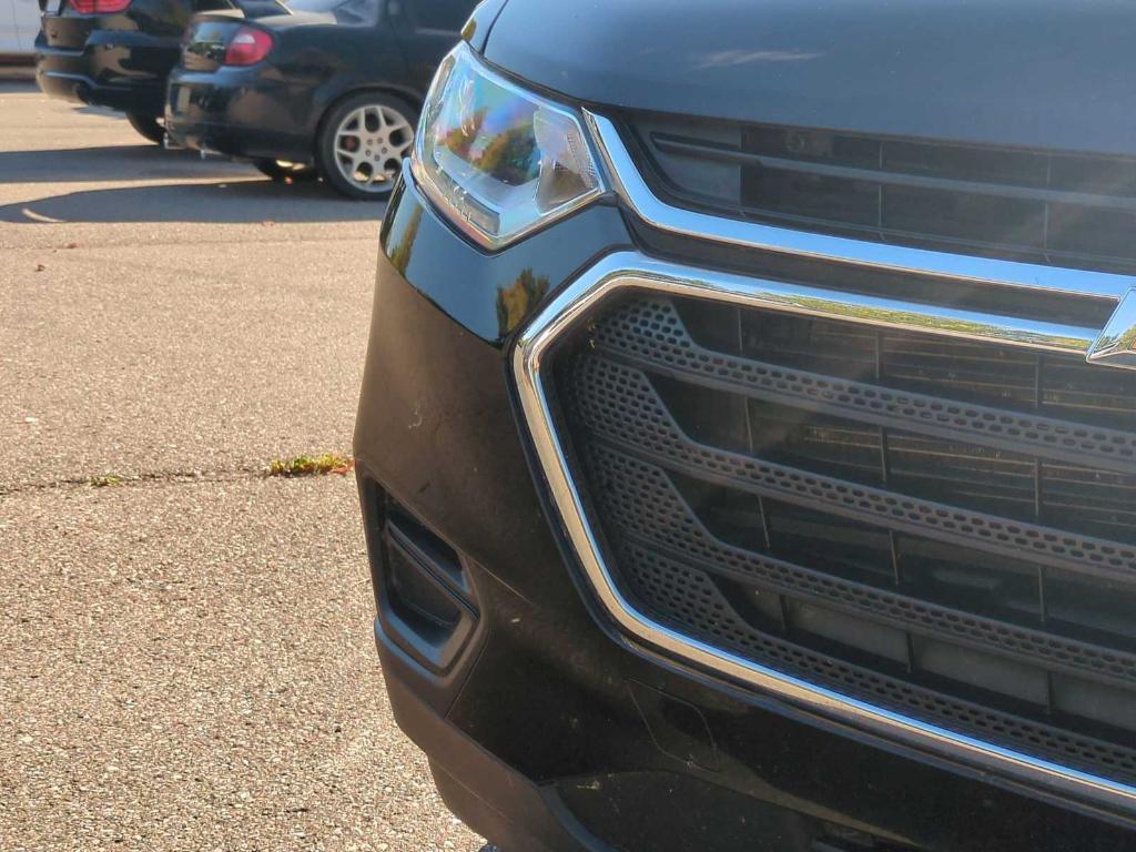used 2019 Chevrolet Traverse car, priced at $12,488