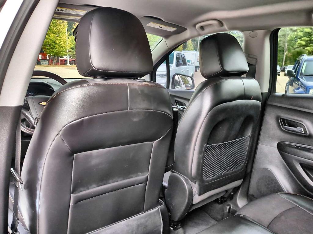 used 2019 Chevrolet Trax car, priced at $11,287