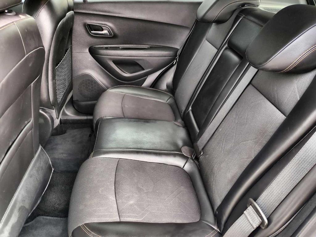 used 2019 Chevrolet Trax car, priced at $11,287