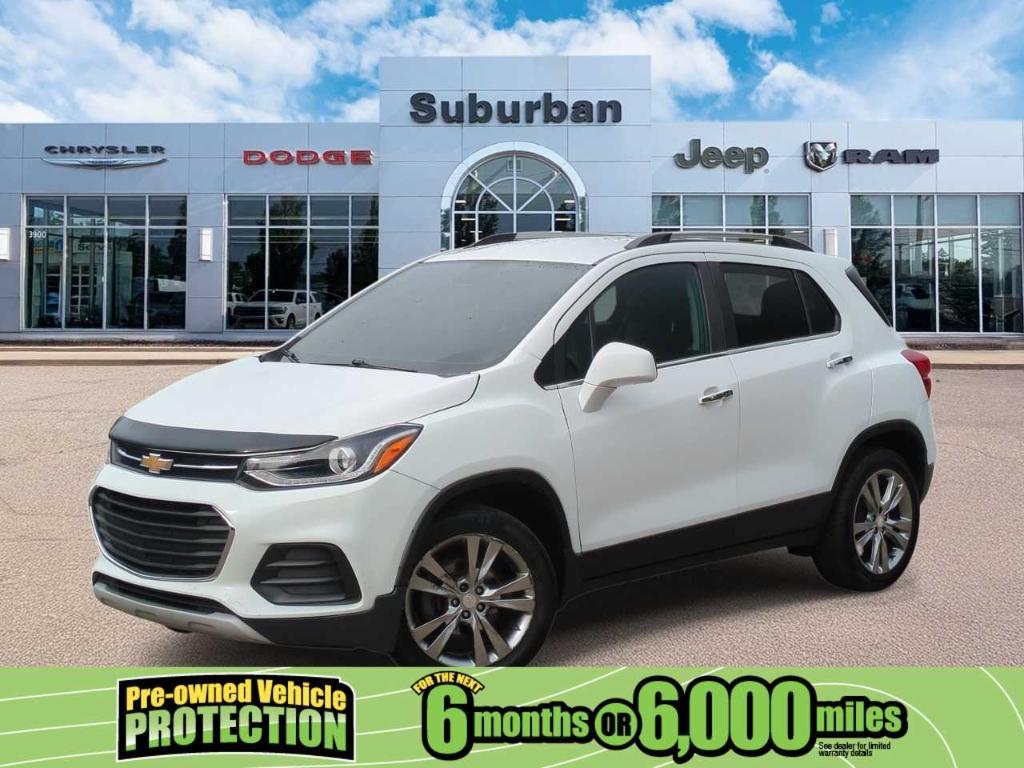 used 2019 Chevrolet Trax car, priced at $11,287
