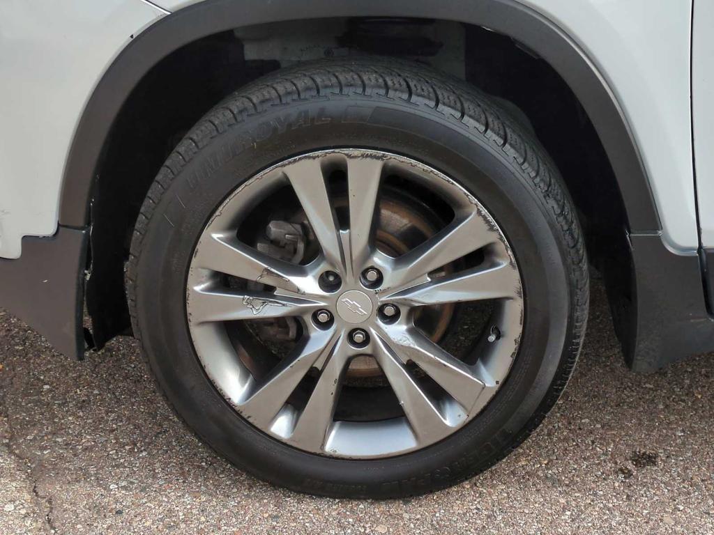 used 2019 Chevrolet Trax car, priced at $11,287