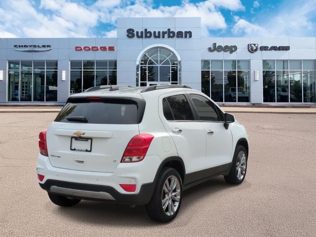 used 2019 Chevrolet Trax car, priced at $11,287