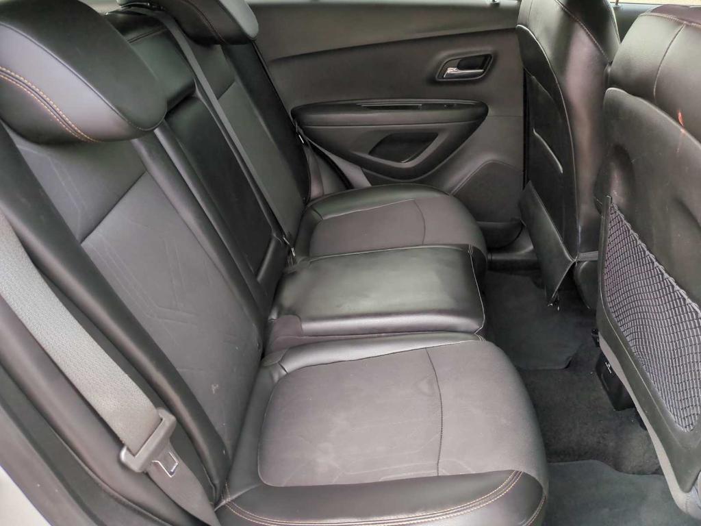 used 2019 Chevrolet Trax car, priced at $11,287