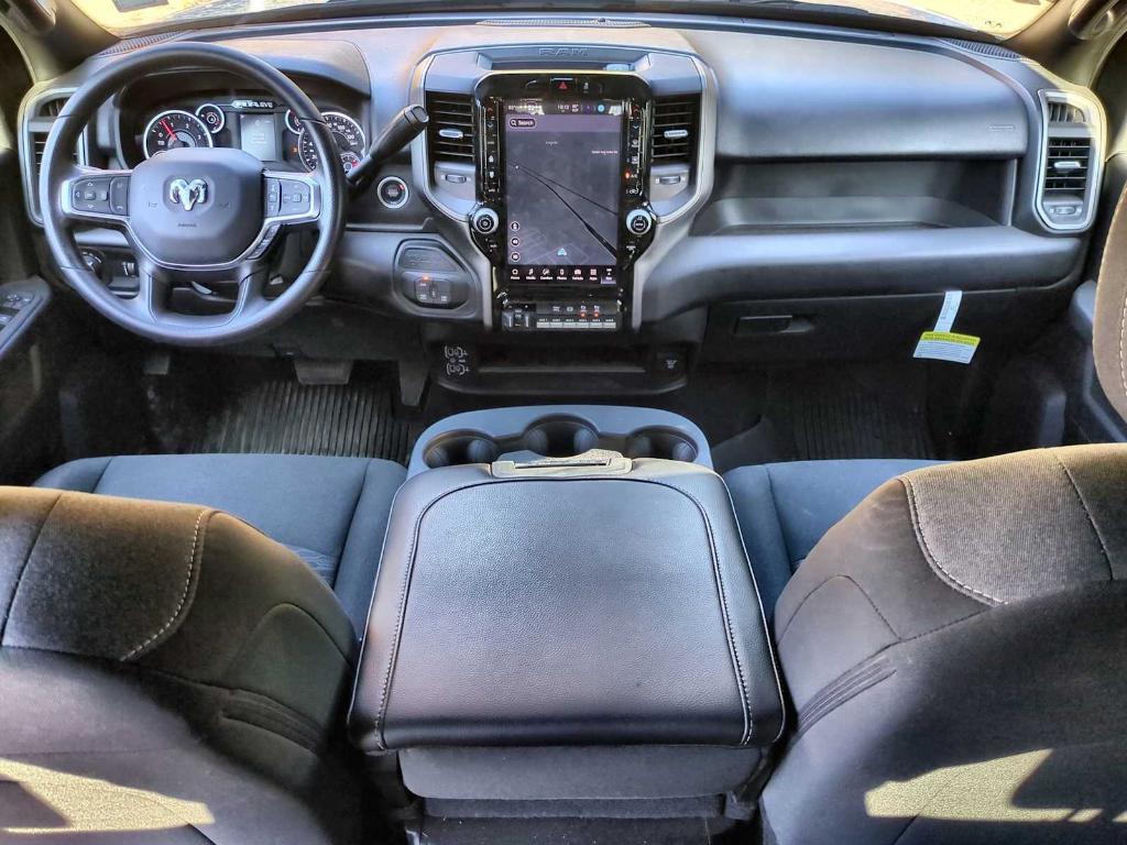 new 2025 Ram 2500 car, priced at $60,468