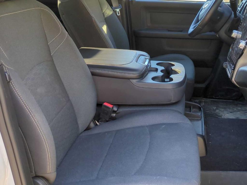 new 2025 Ram 2500 car, priced at $60,468