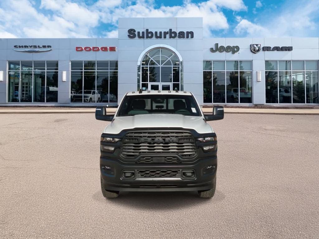 new 2025 Ram 2500 car, priced at $60,468