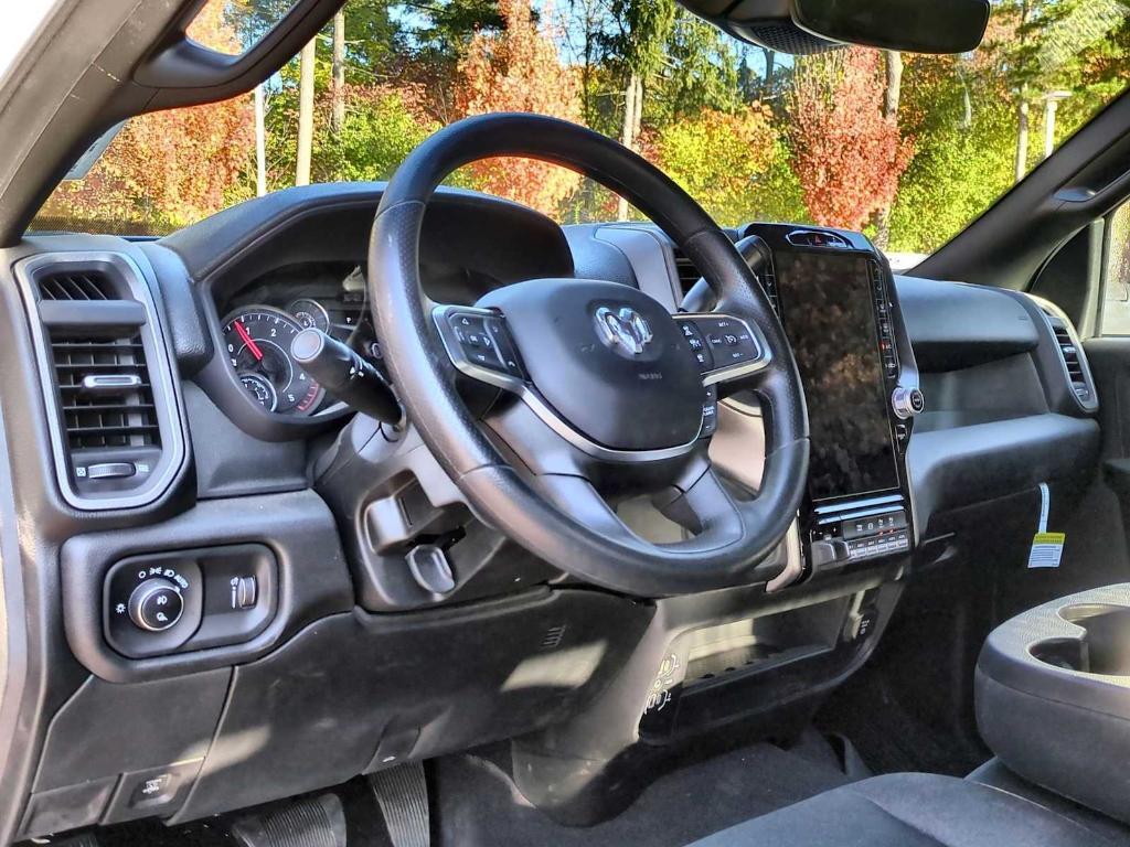 new 2025 Ram 2500 car, priced at $60,468